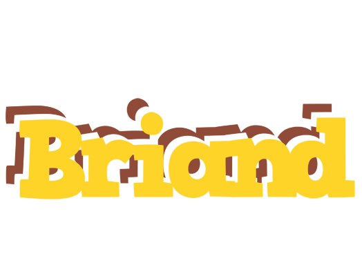 Briand hotcup logo