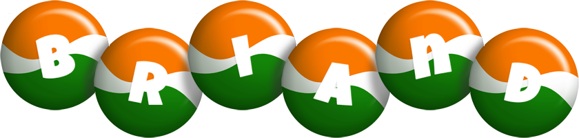 Briand india logo