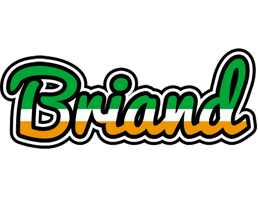 Briand ireland logo