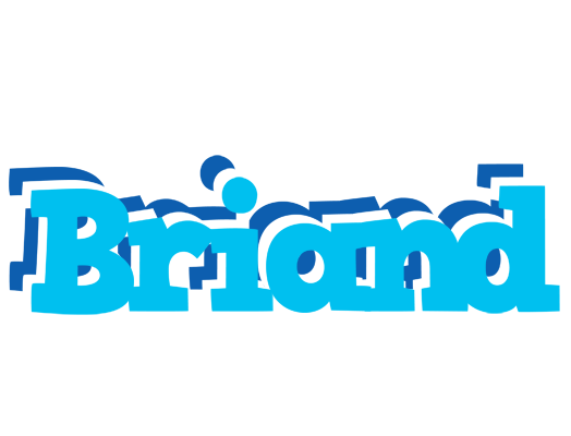 Briand jacuzzi logo
