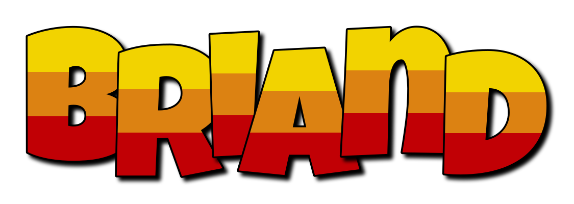 Briand jungle logo