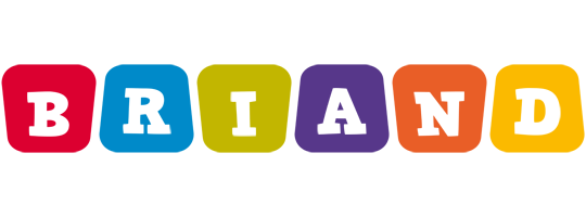 Briand kiddo logo