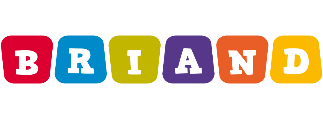 Briand kiddo logo