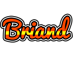 Briand madrid logo