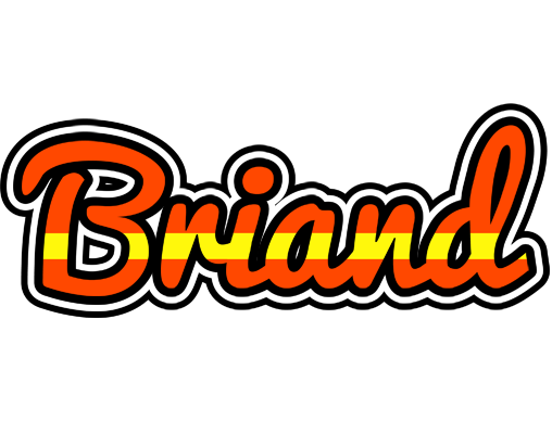 Briand madrid logo