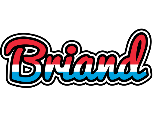 Briand norway logo