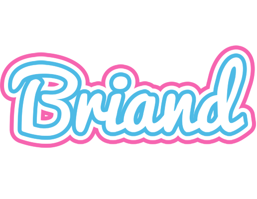 Briand outdoors logo