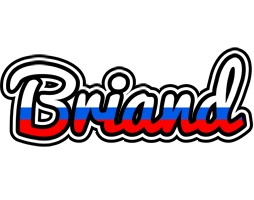 Briand russia logo