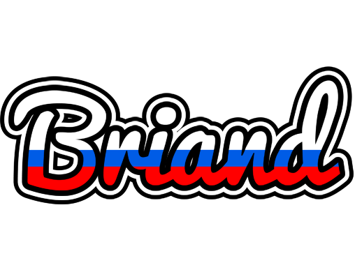 Briand russia logo