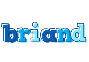 Briand sailor logo