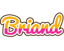 Briand smoothie logo