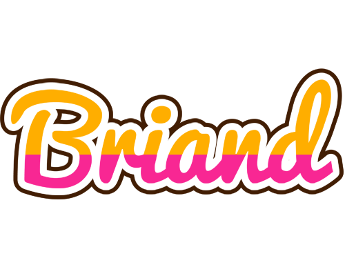 Briand smoothie logo