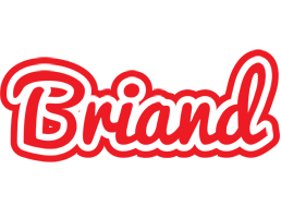 Briand sunshine logo