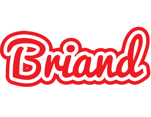 Briand sunshine logo