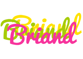 Briand sweets logo