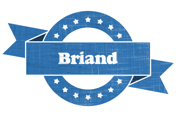 Briand trust logo