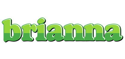 Brianna apple logo