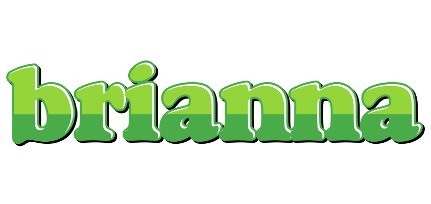 Brianna apple logo