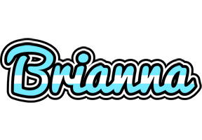 Brianna argentine logo