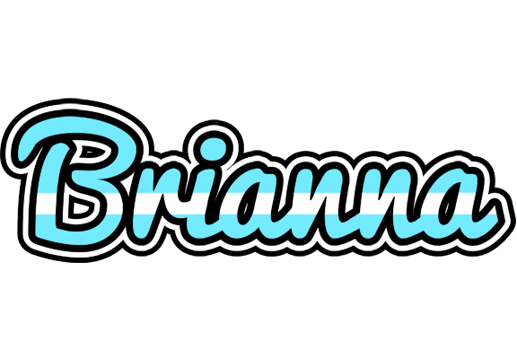 Brianna argentine logo