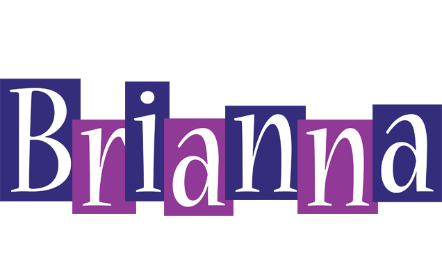 Brianna autumn logo