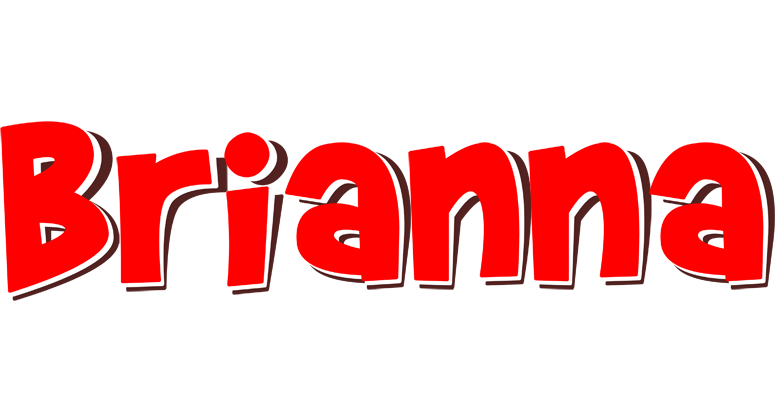 Brianna basket logo