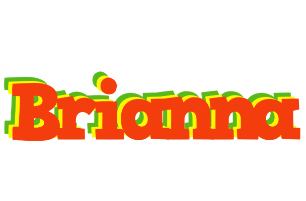 Brianna bbq logo