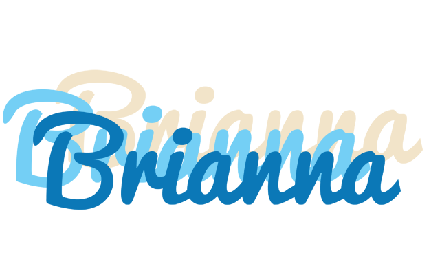 Brianna breeze logo