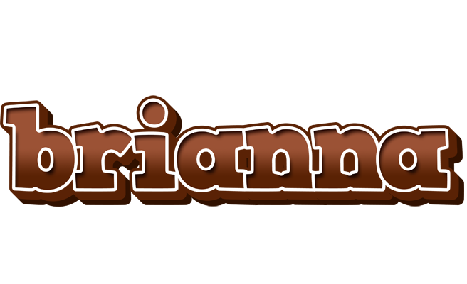 Brianna brownie logo