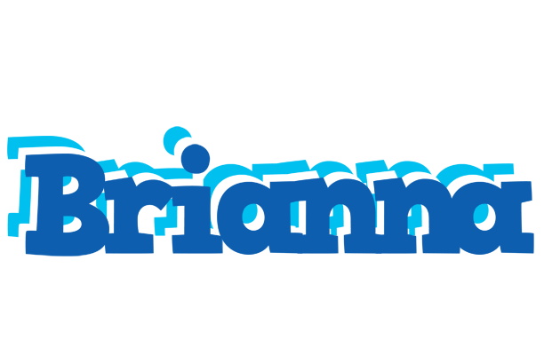 Brianna business logo