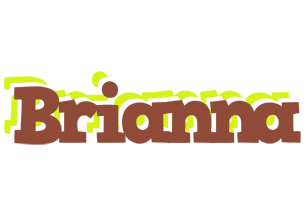 Brianna caffeebar logo
