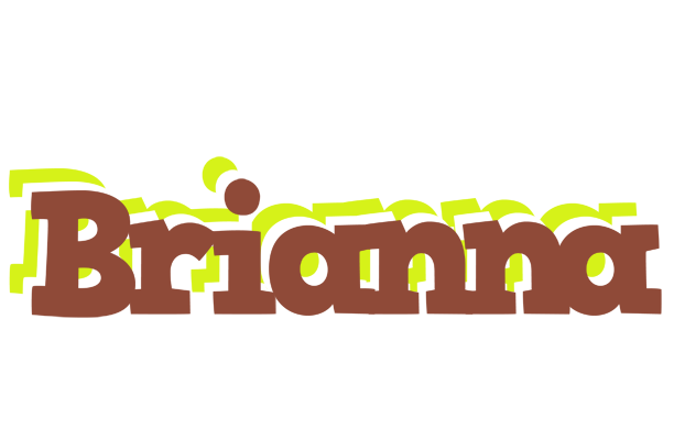 Brianna caffeebar logo