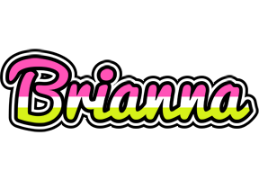 Brianna candies logo