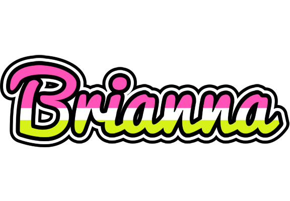 Brianna candies logo