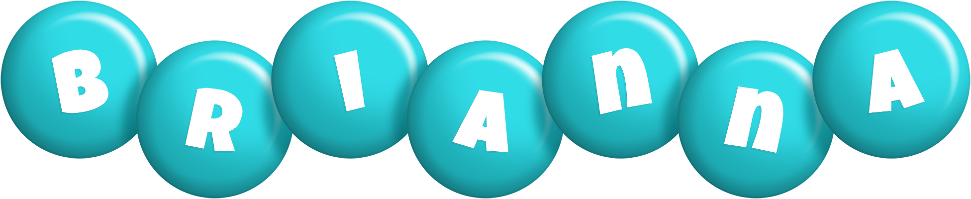 Brianna candy-azur logo