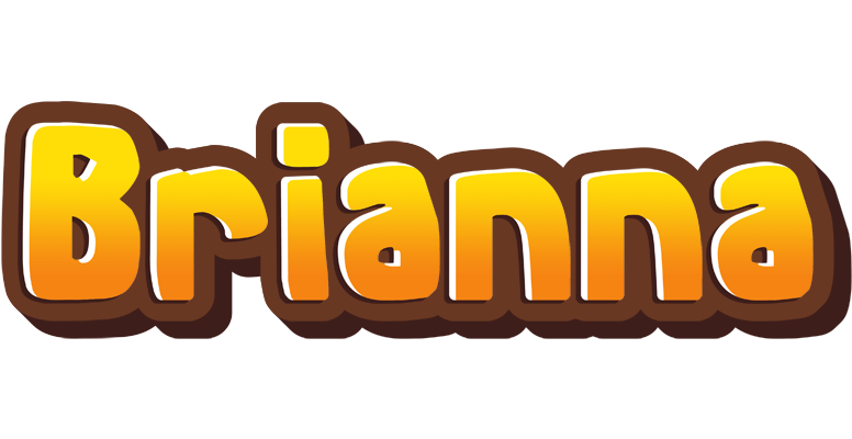 Brianna cookies logo