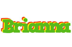 Brianna crocodile logo