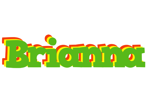 Brianna crocodile logo