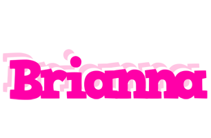Brianna dancing logo