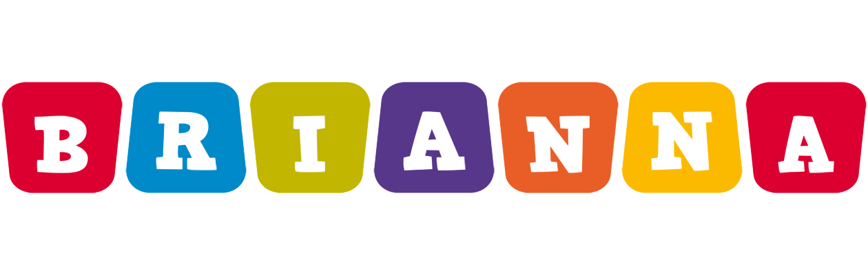 Brianna daycare logo