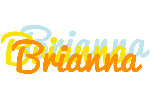 Brianna energy logo