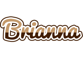 Brianna exclusive logo