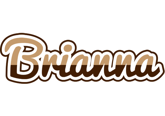 Brianna exclusive logo