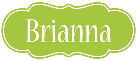 Brianna family logo