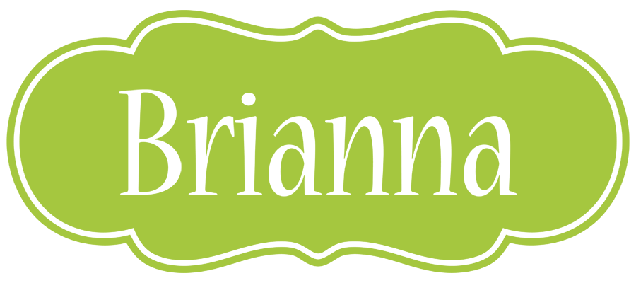 Brianna family logo