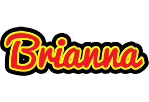 Brianna fireman logo