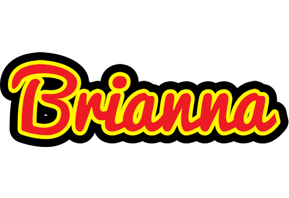 Brianna fireman logo