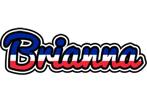 Brianna france logo