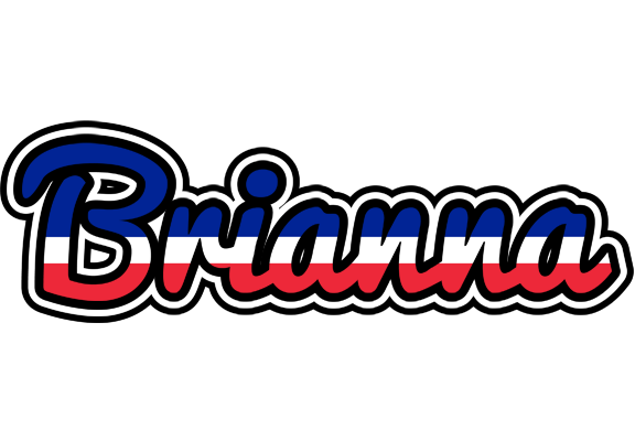 Brianna france logo