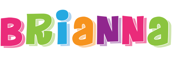Brianna friday logo